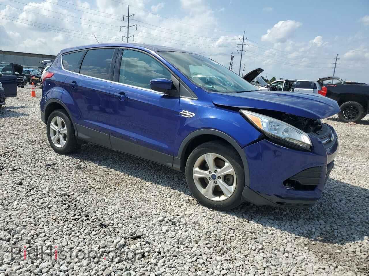 2016 FORD ESCAPE - VIN: 1FMCU9GX6GUC32092 - Фото 4