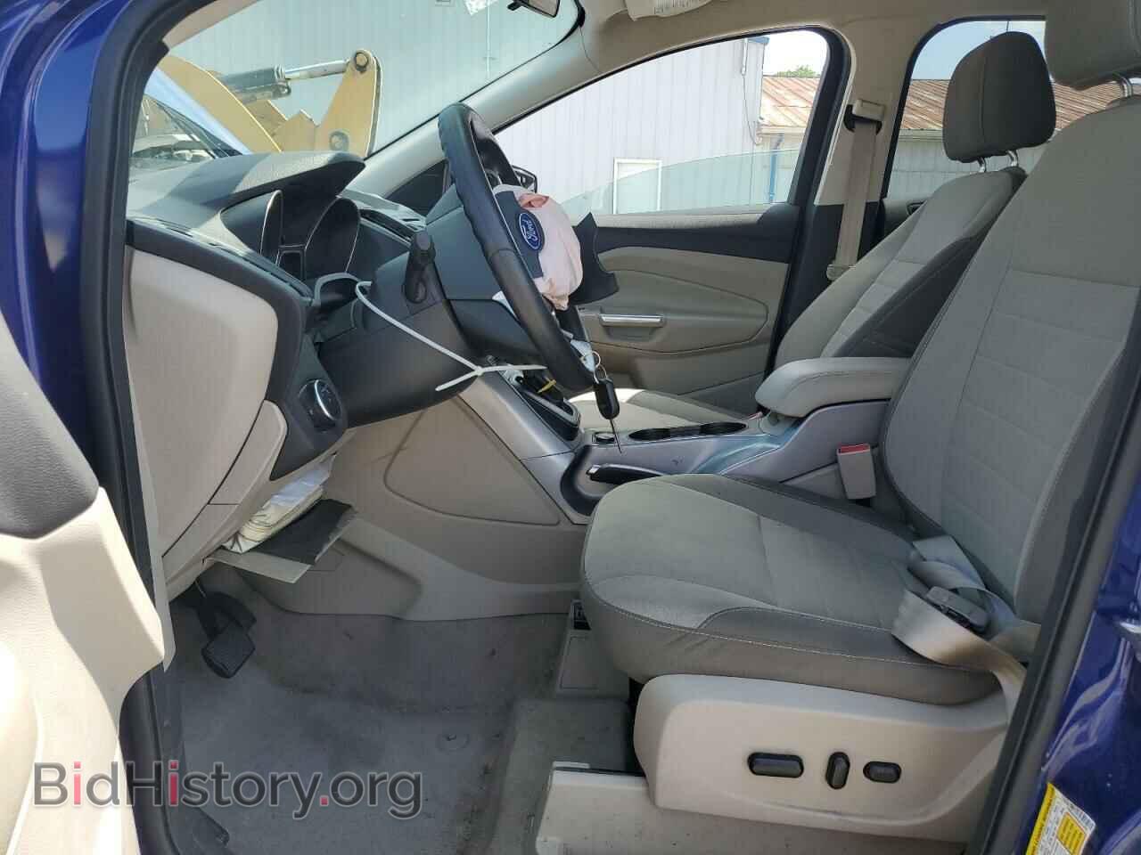 2016 FORD ESCAPE - VIN: 1FMCU9GX6GUC32092 - Фото 7