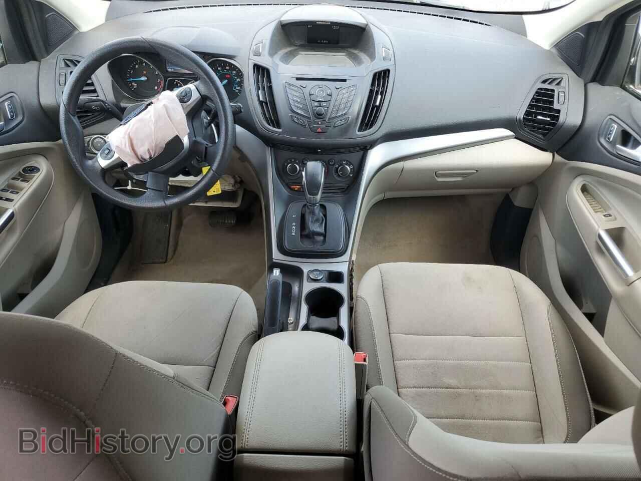 2016 FORD ESCAPE - VIN: 1FMCU9GX6GUC32092 - Фото 8