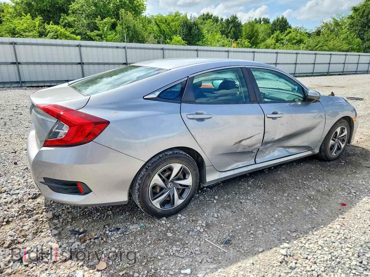 2019 HONDA CIVIC - VIN: 19XFC2F64KE041959 - Photo 3