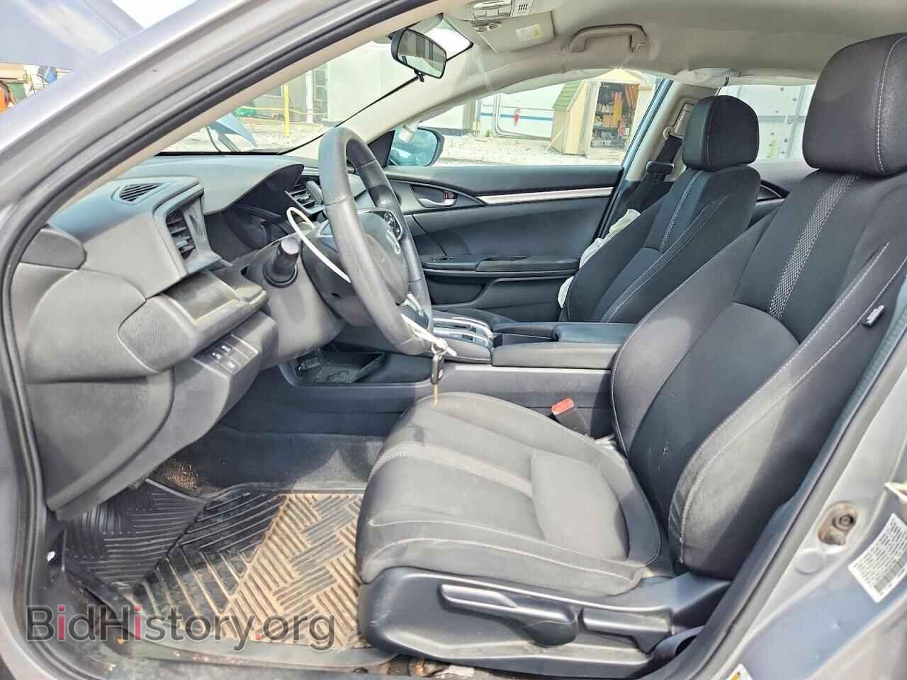 2019 HONDA CIVIC - VIN: 19XFC2F64KE041959 - Photo 7
