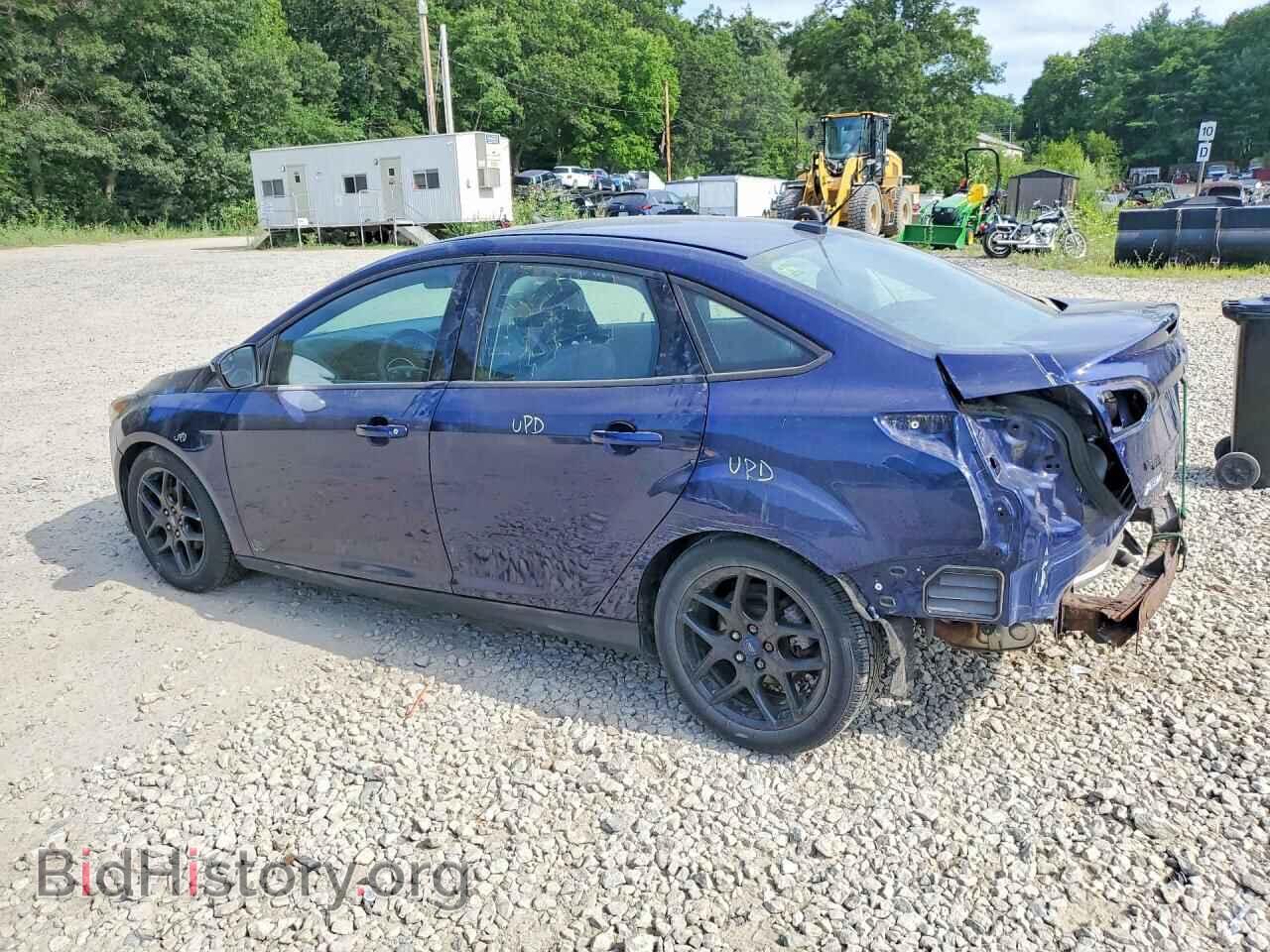 2016 FORD FOCUS - VIN: 1FADP3F22GL330079 - Photo 2