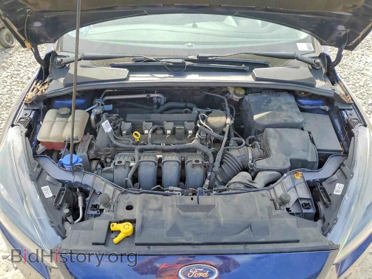 2016 FORD FOCUS - VIN: 1FADP3F22GL330079 - Photo 11