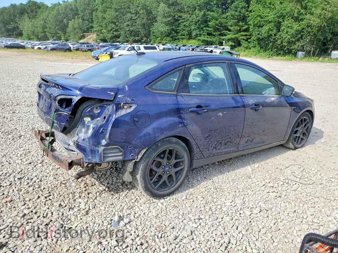 2016 FORD FOCUS - VIN: 1FADP3F22GL330079 - Photo 3