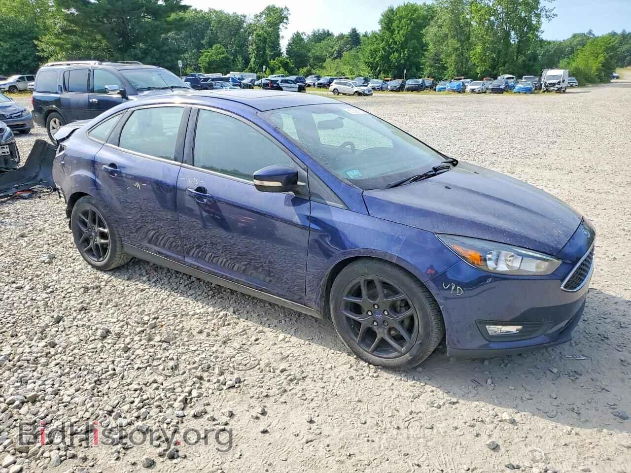 2016 FORD FOCUS - VIN: 1FADP3F22GL330079 - Photo 4