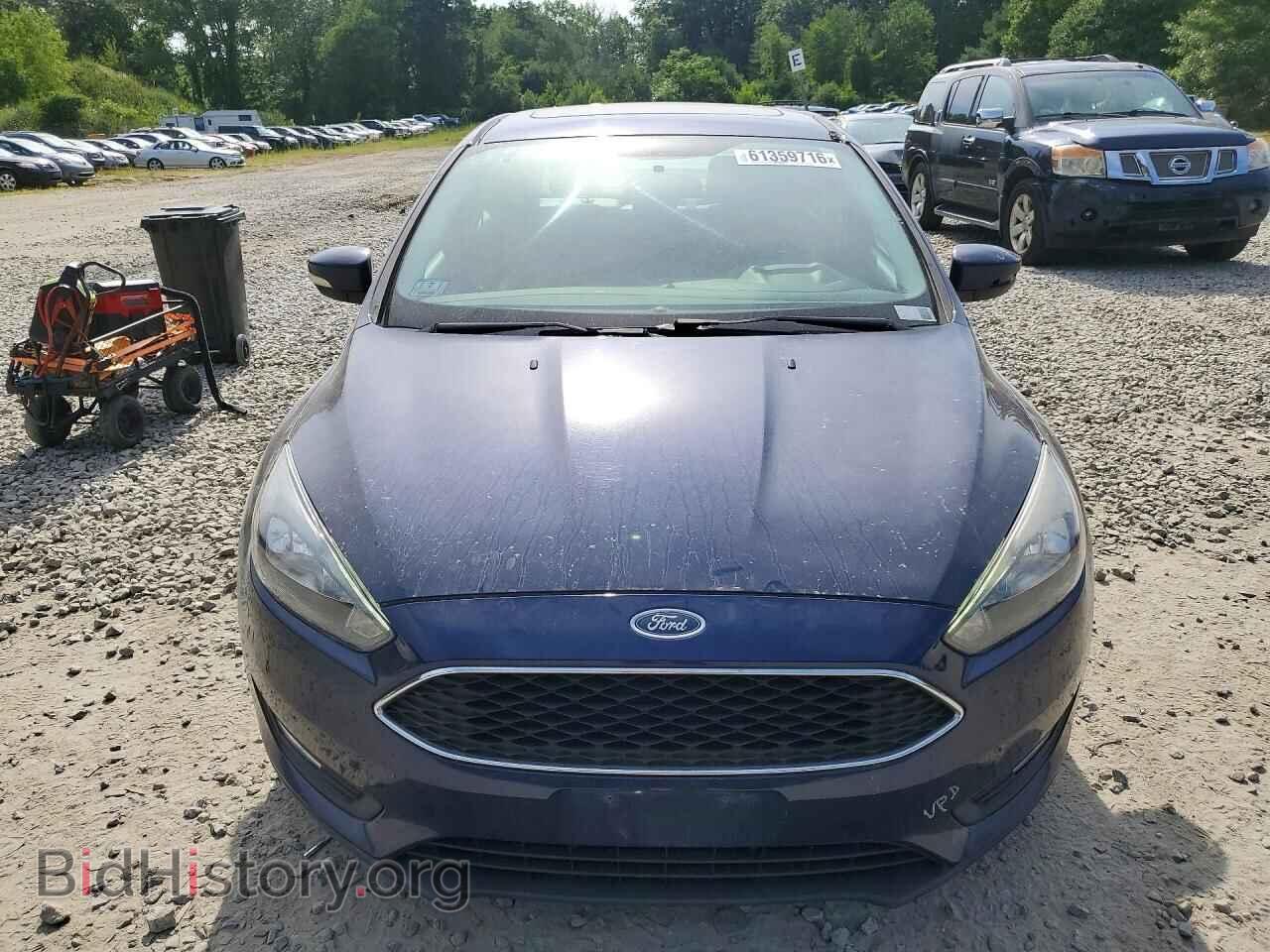 2016 FORD FOCUS - VIN: 1FADP3F22GL330079 - Photo 5