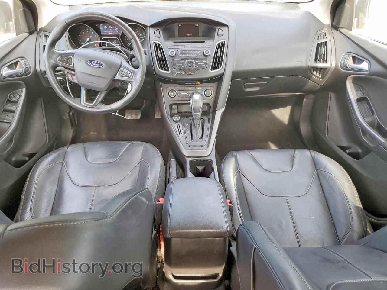 2016 FORD FOCUS - VIN: 1FADP3F22GL330079 - Photo 8
