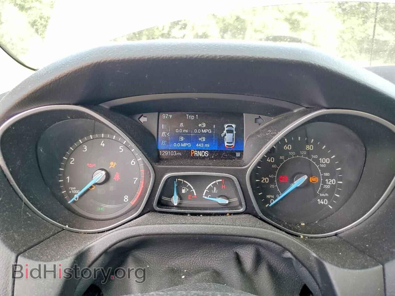 2016 FORD FOCUS - VIN: 1FADP3F22GL330079 - Photo 9