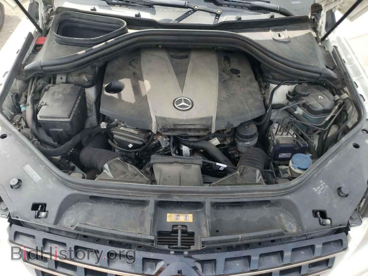 2013 MERCEDES-BENZ M-CLASS - VIN: 4JGDA2EB3DA149938 - Фото 11