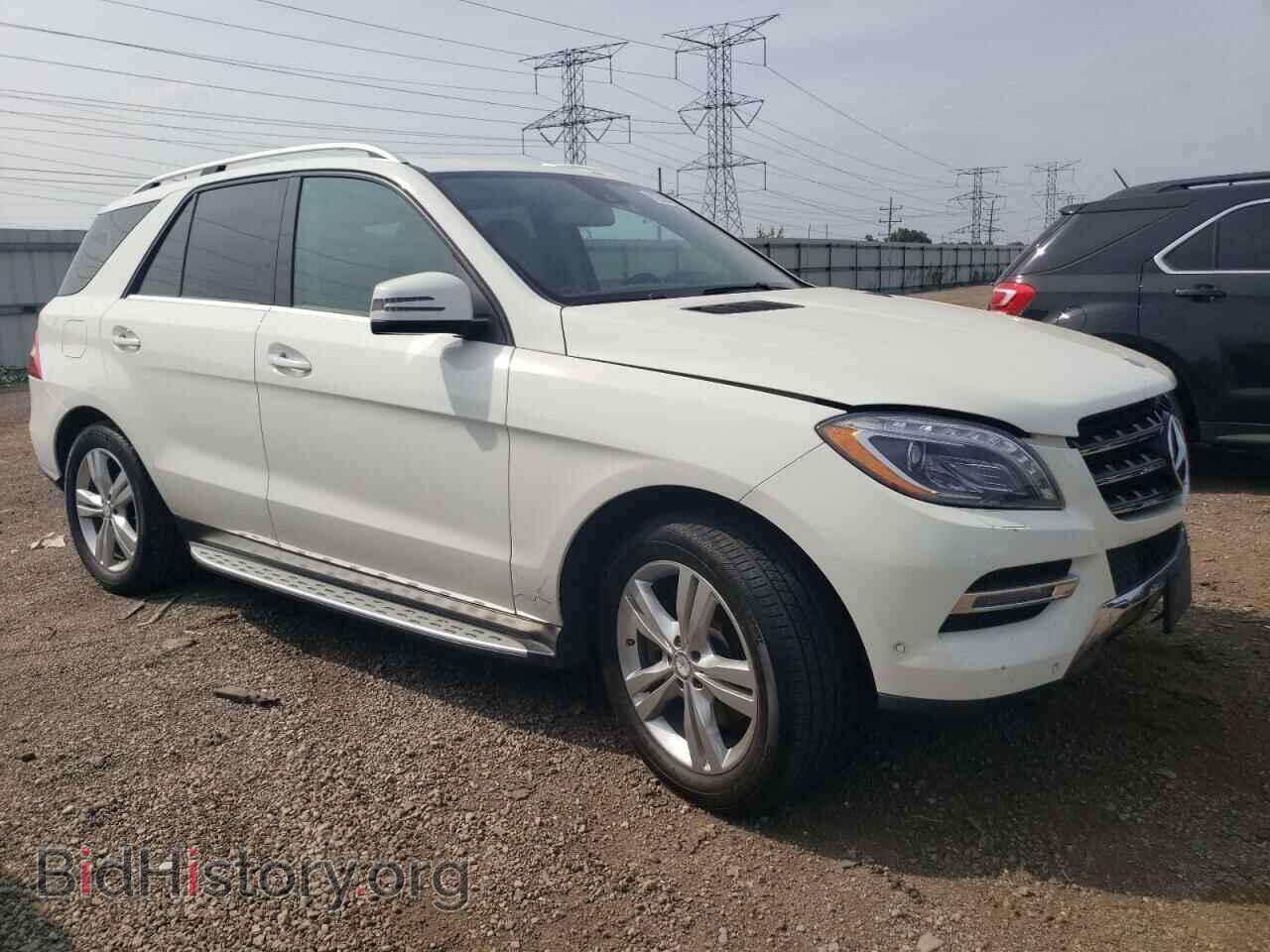 2013 MERCEDES-BENZ M-CLASS - VIN: 4JGDA2EB3DA149938 - Фото 4