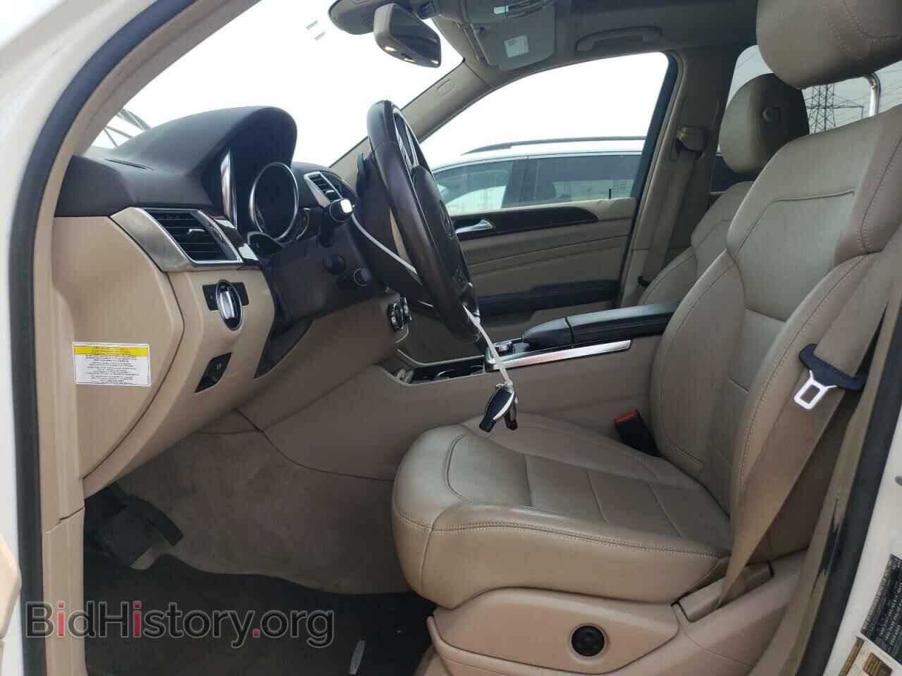 2013 MERCEDES-BENZ M-CLASS - VIN: 4JGDA2EB3DA149938 - Фото 7