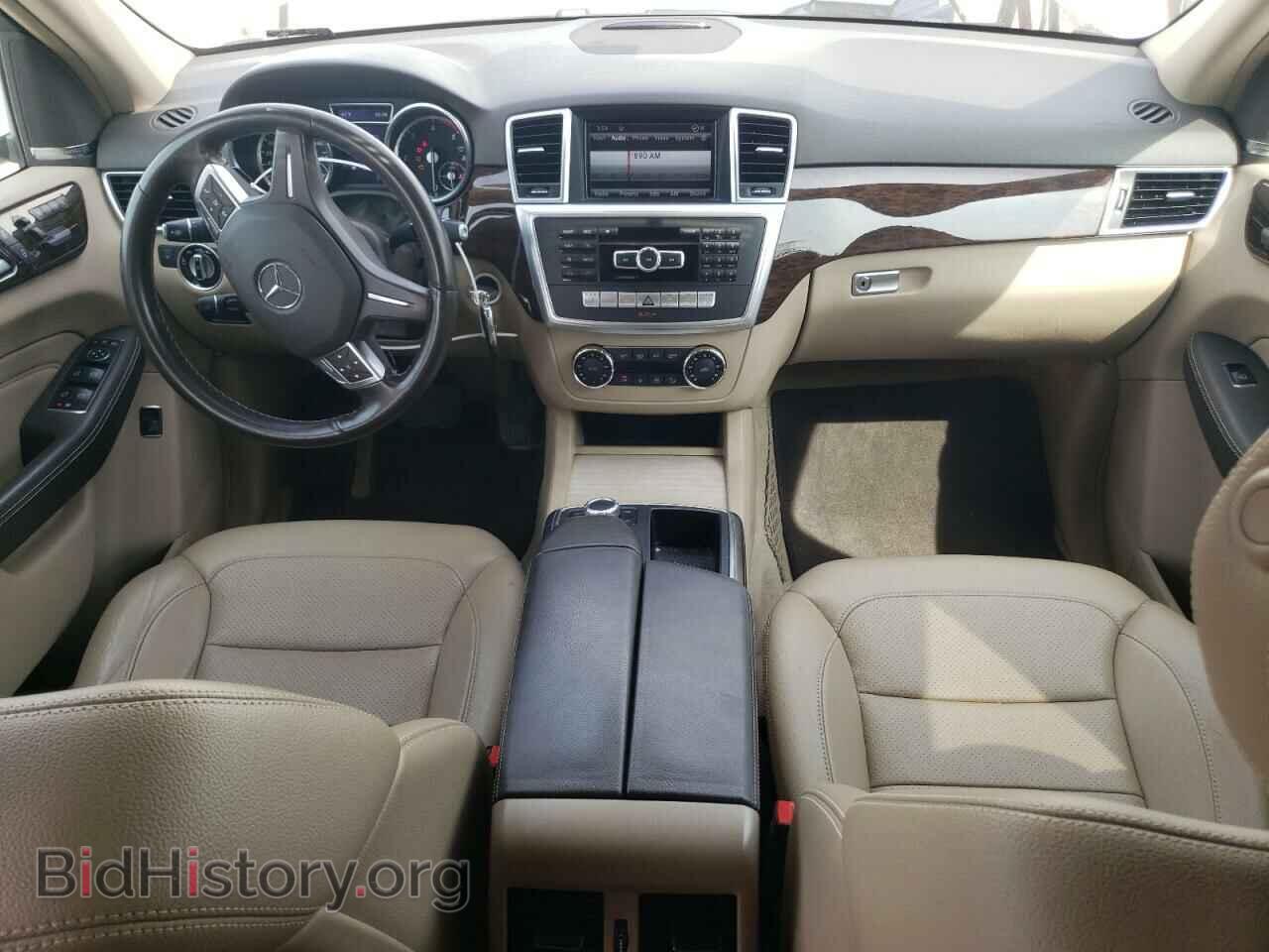 2013 MERCEDES-BENZ M-CLASS - VIN: 4JGDA2EB3DA149938 - Фото 8