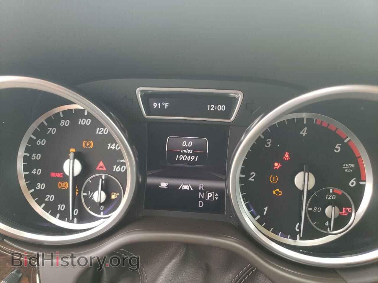 2013 MERCEDES-BENZ M-CLASS - VIN: 4JGDA2EB3DA149938 - Фото 9