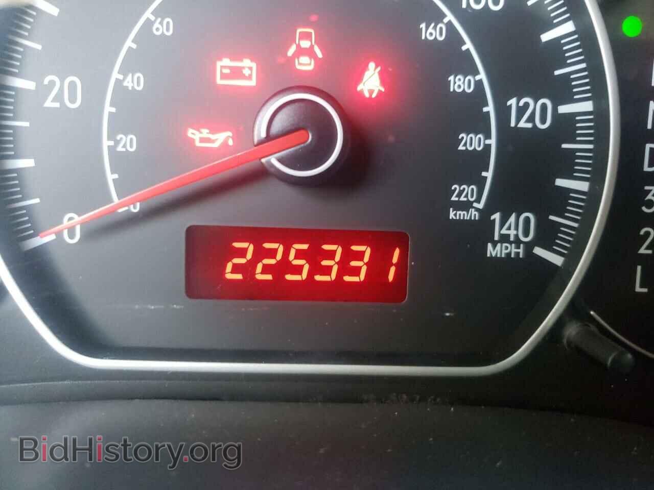 2007 SUZUKI SX4 - VIN: JS2YB413675110292 - Фото 8