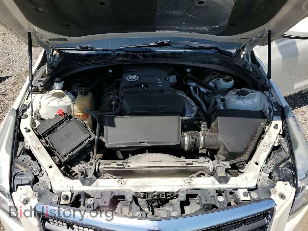 2014 CADILLAC ATS - VIN: 1G6AA5RA4E0112434 - Фото 11