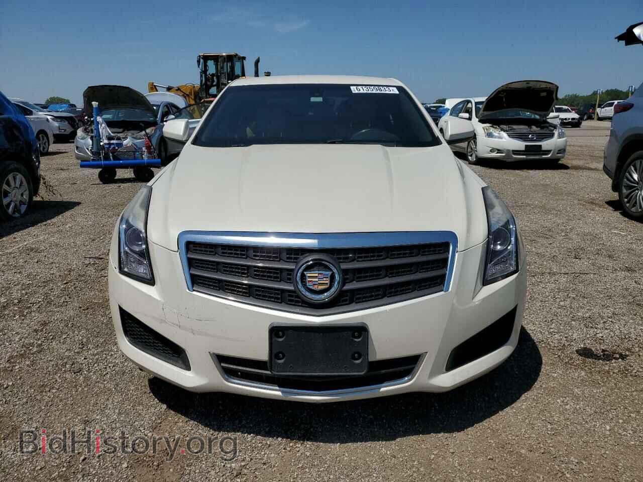 2014 CADILLAC ATS - VIN: 1G6AA5RA4E0112434 - Фото 5
