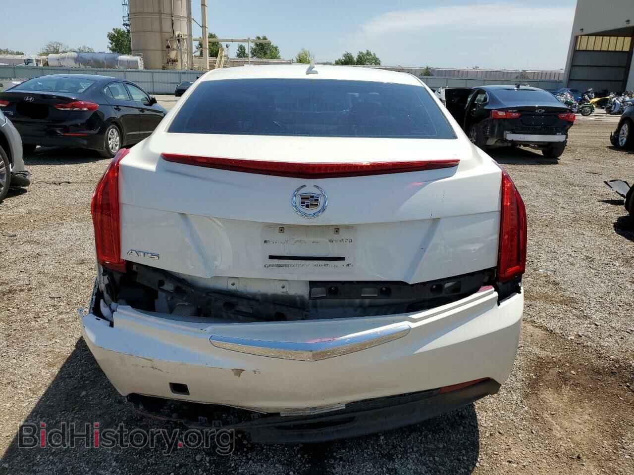 2014 CADILLAC ATS - VIN: 1G6AA5RA4E0112434 - Фото 6