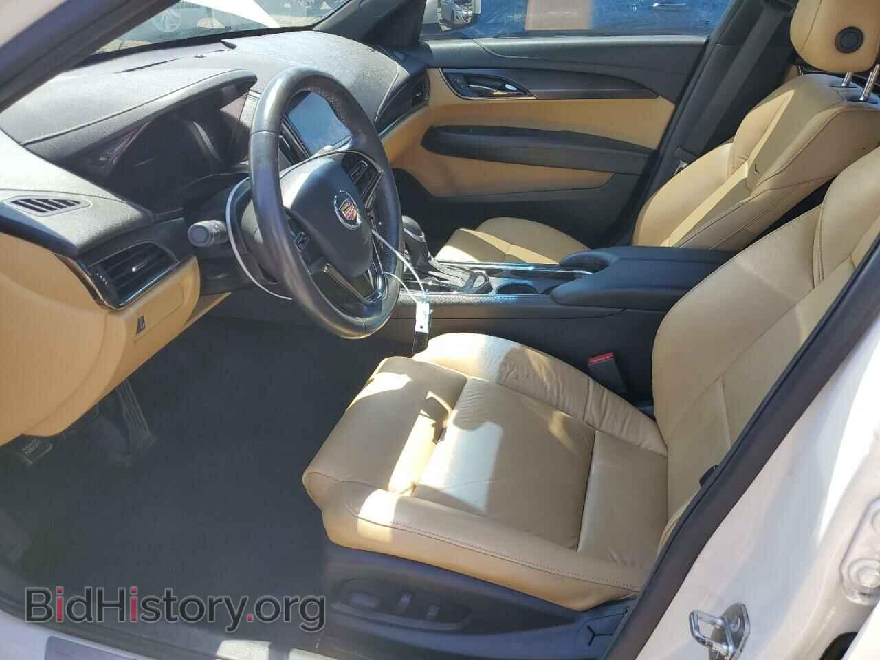 2014 CADILLAC ATS - VIN: 1G6AA5RA4E0112434 - Фото 7