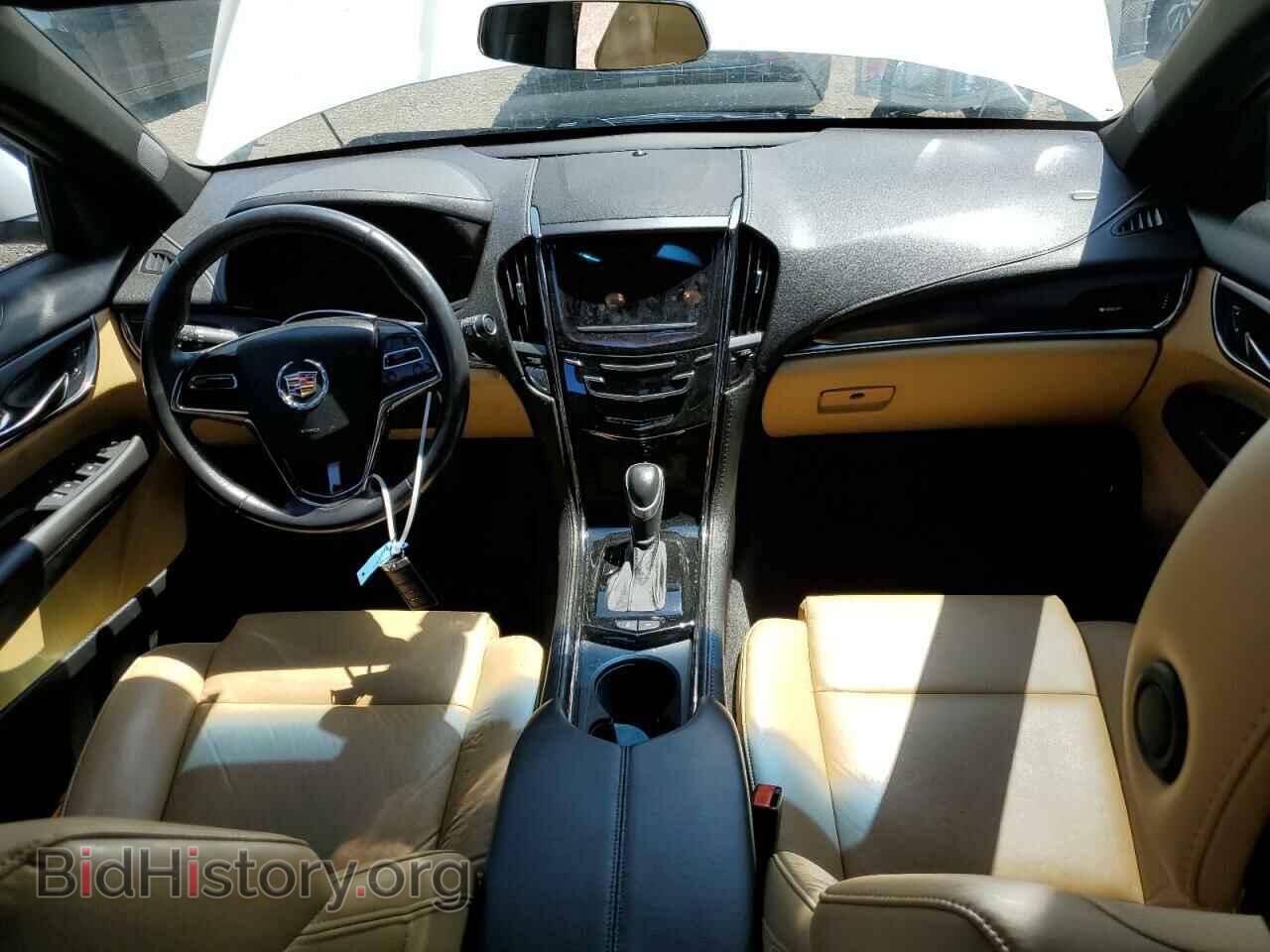 2014 CADILLAC ATS - VIN: 1G6AA5RA4E0112434 - Фото 8
