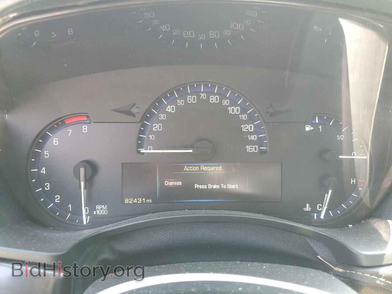 2014 CADILLAC ATS - VIN: 1G6AA5RA4E0112434 - Фото 9