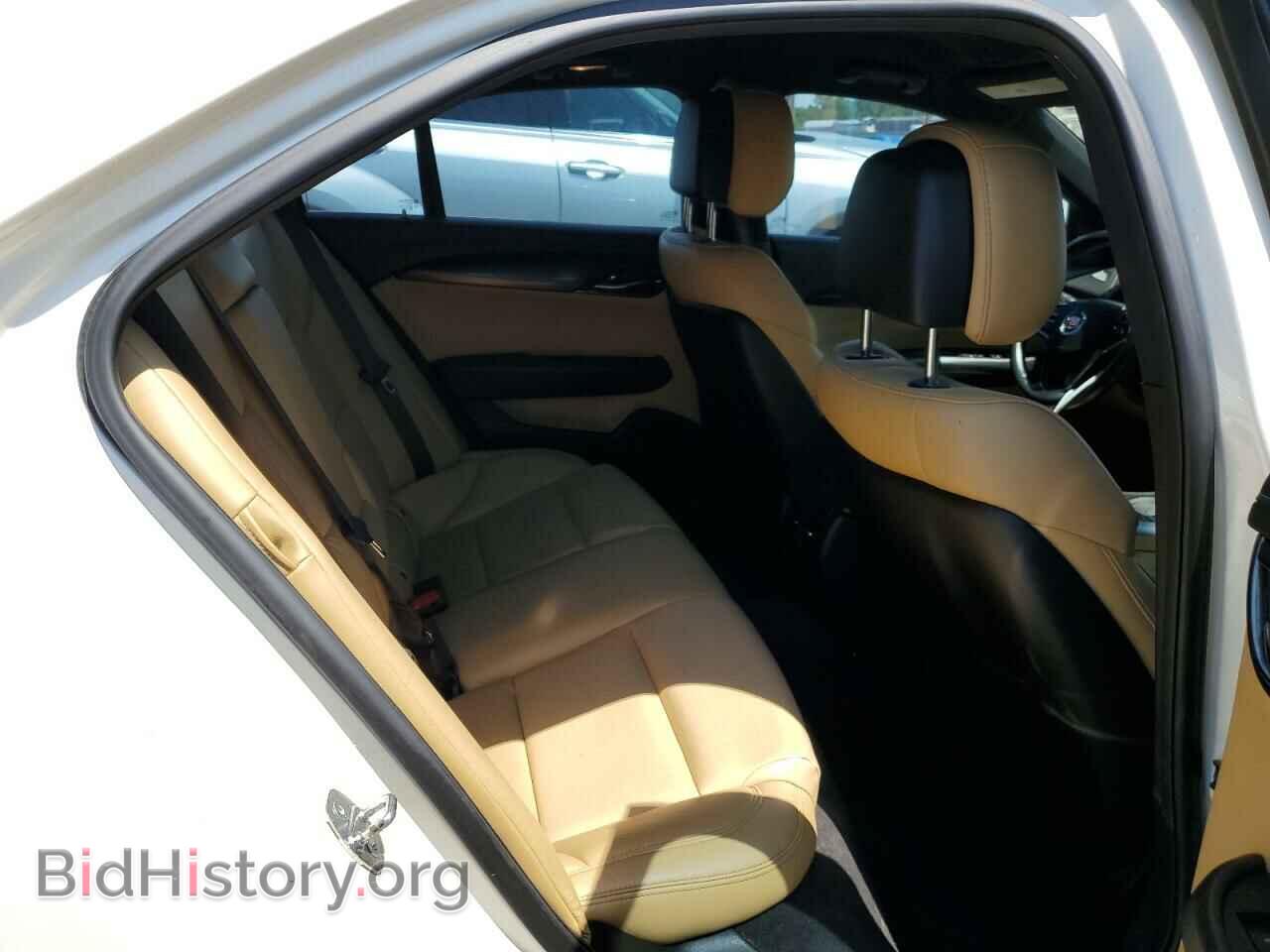 2014 CADILLAC ATS - VIN: 1G6AA5RA4E0112434 - Фото 10