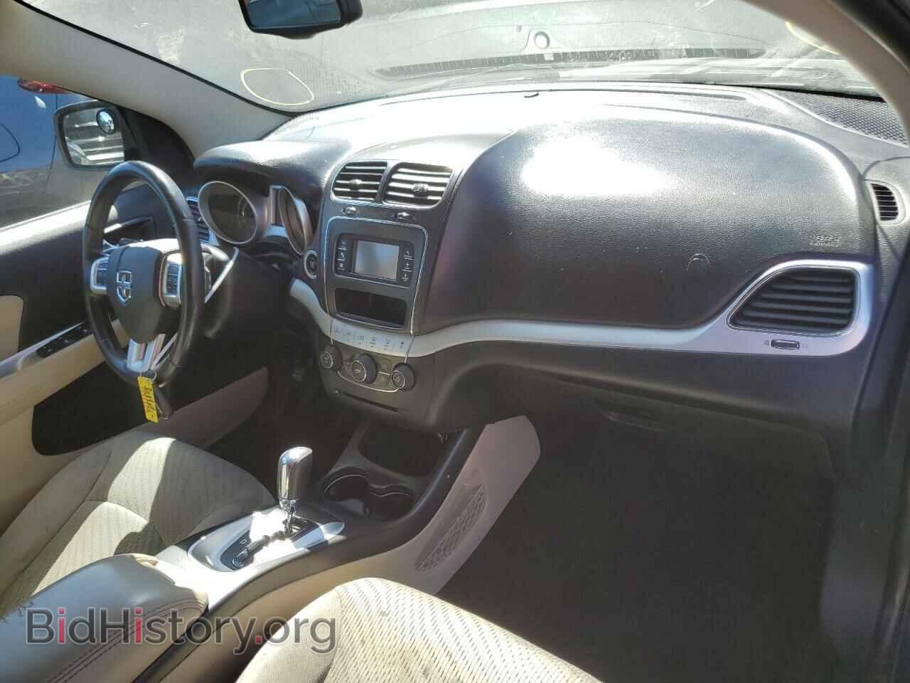2014 DODGE JOURNEY - VIN: 3C4PDDBG7ET247336 - Фото 9
