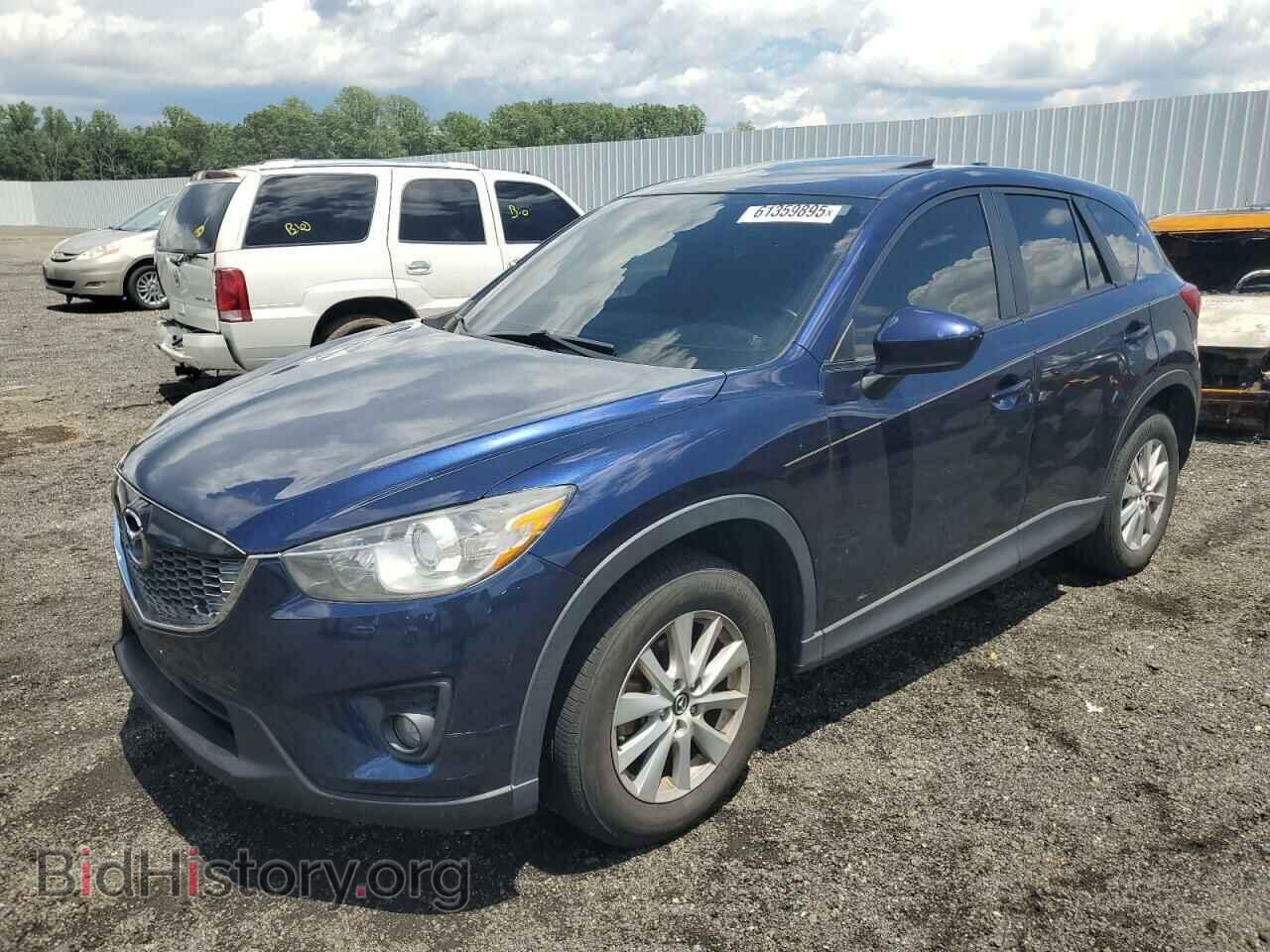 Фотография JM3KE2CE3D0125536 - MAZDA CX-5 2013