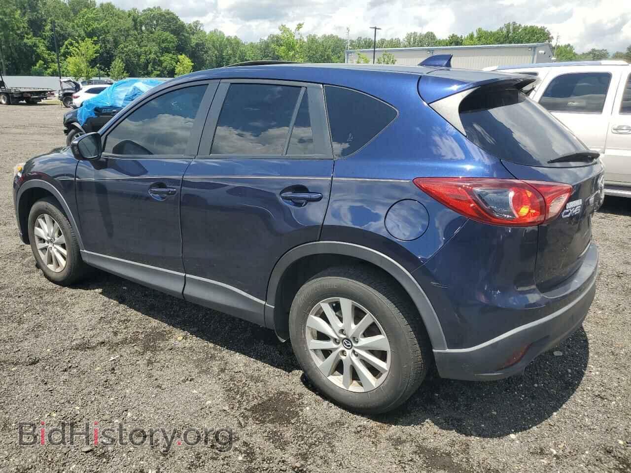 2013 MAZDA CX-5 - VIN: JM3KE2CE3D0125536 - Фото 2