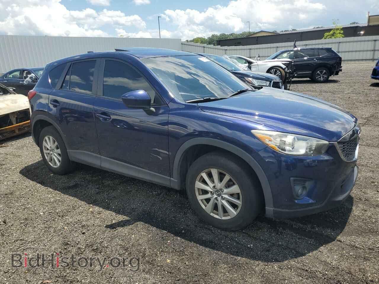 2013 MAZDA CX-5 - VIN: JM3KE2CE3D0125536 - Фото 4