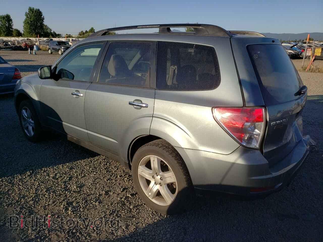 2009 SUBARU FORESTER - VIN: JF2SH63669H749809 - Фото 2