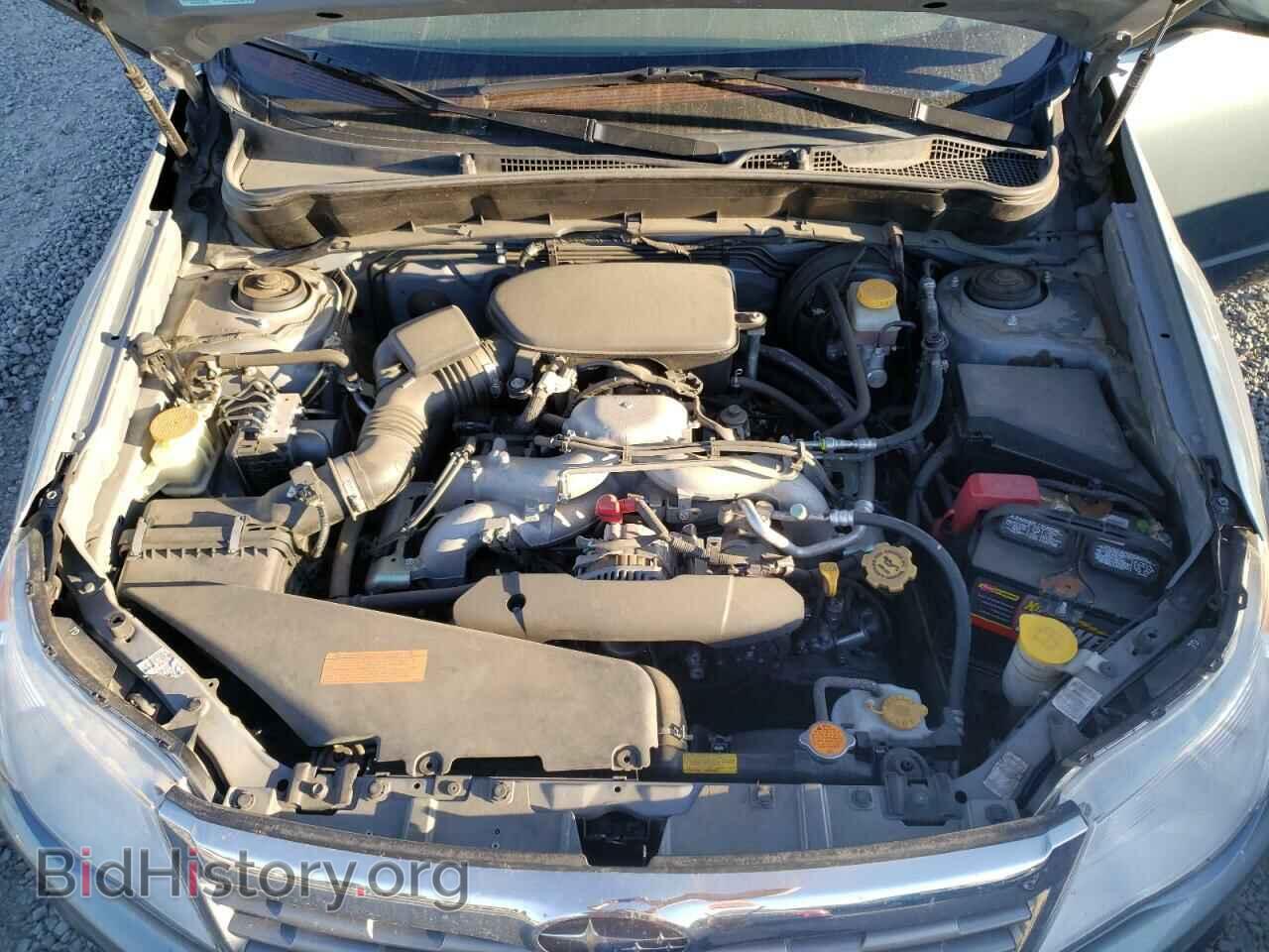 2009 SUBARU FORESTER - VIN: JF2SH63669H749809 - Фото 11