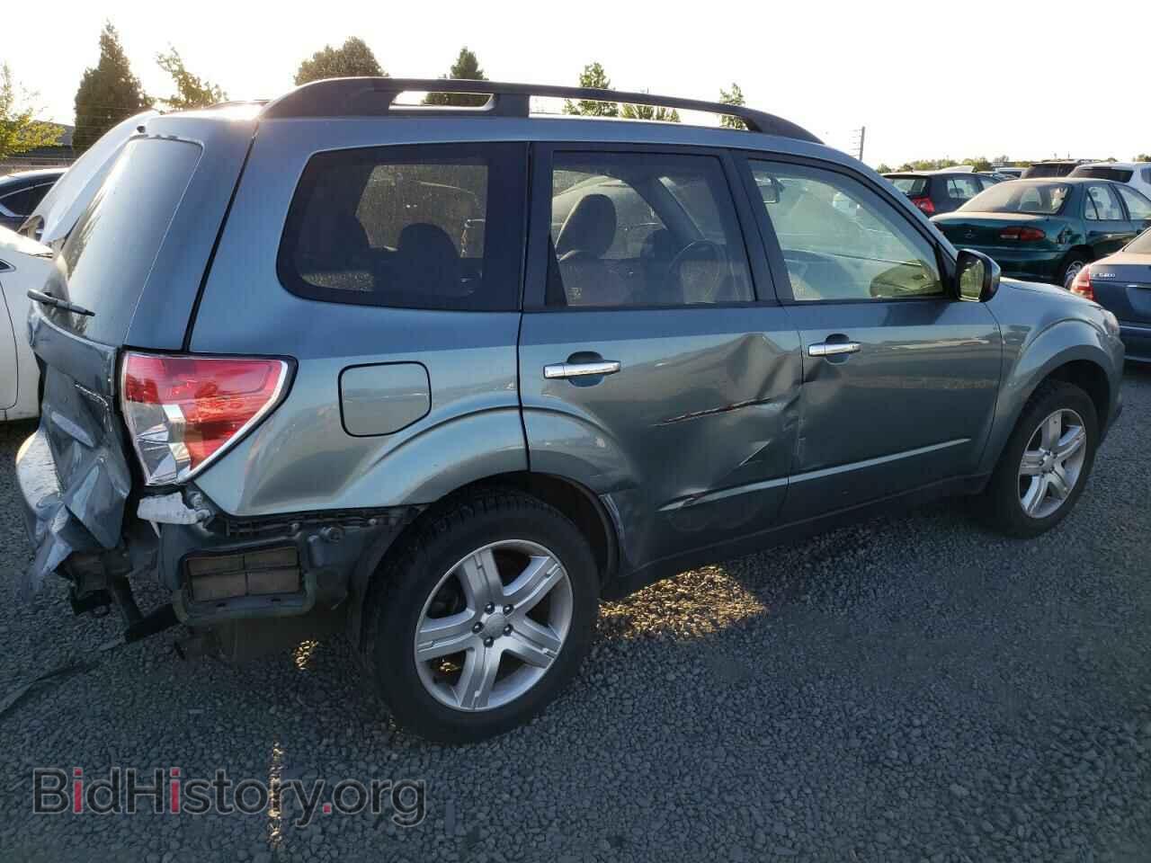 2009 SUBARU FORESTER - VIN: JF2SH63669H749809 - Фото 3