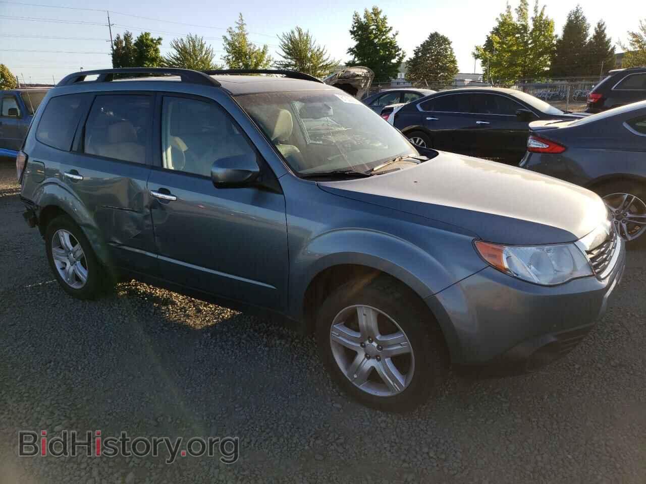 2009 SUBARU FORESTER - VIN: JF2SH63669H749809 - Фото 4