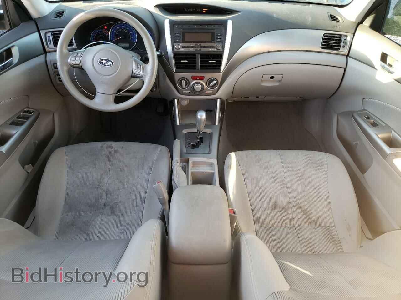 2009 SUBARU FORESTER - VIN: JF2SH63669H749809 - Фото 8