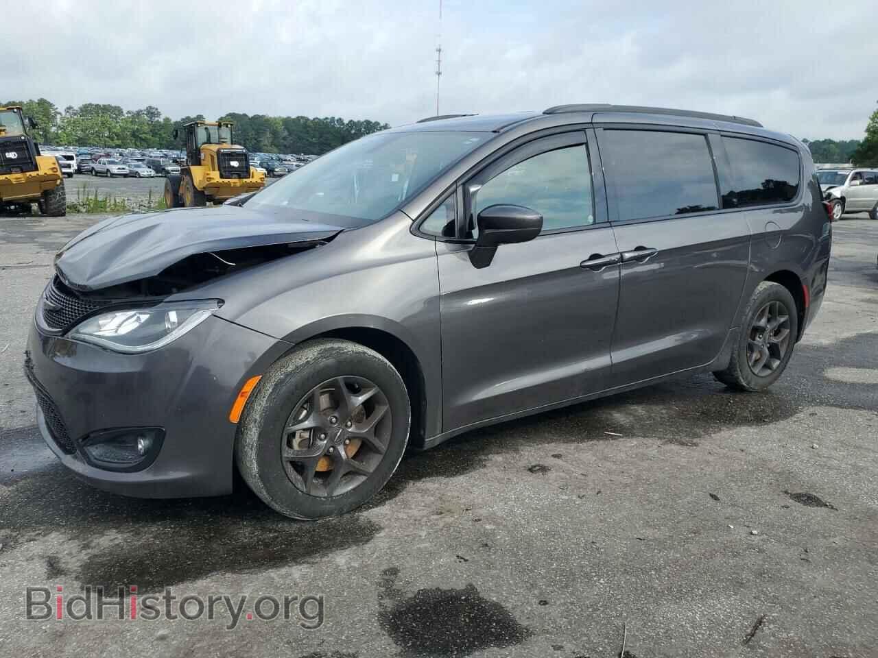 Photo 2C4RC1BGXJR292276 - CHRYSLER PACIFICA 2018