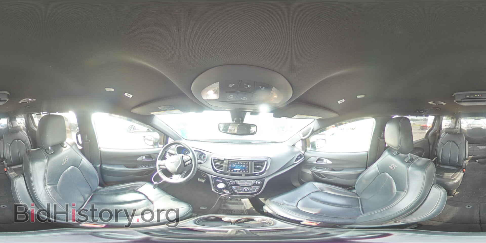 2018 CHRYSLER PACIFICA - VIN: 2C4RC1BGXJR292276 - Фото 15