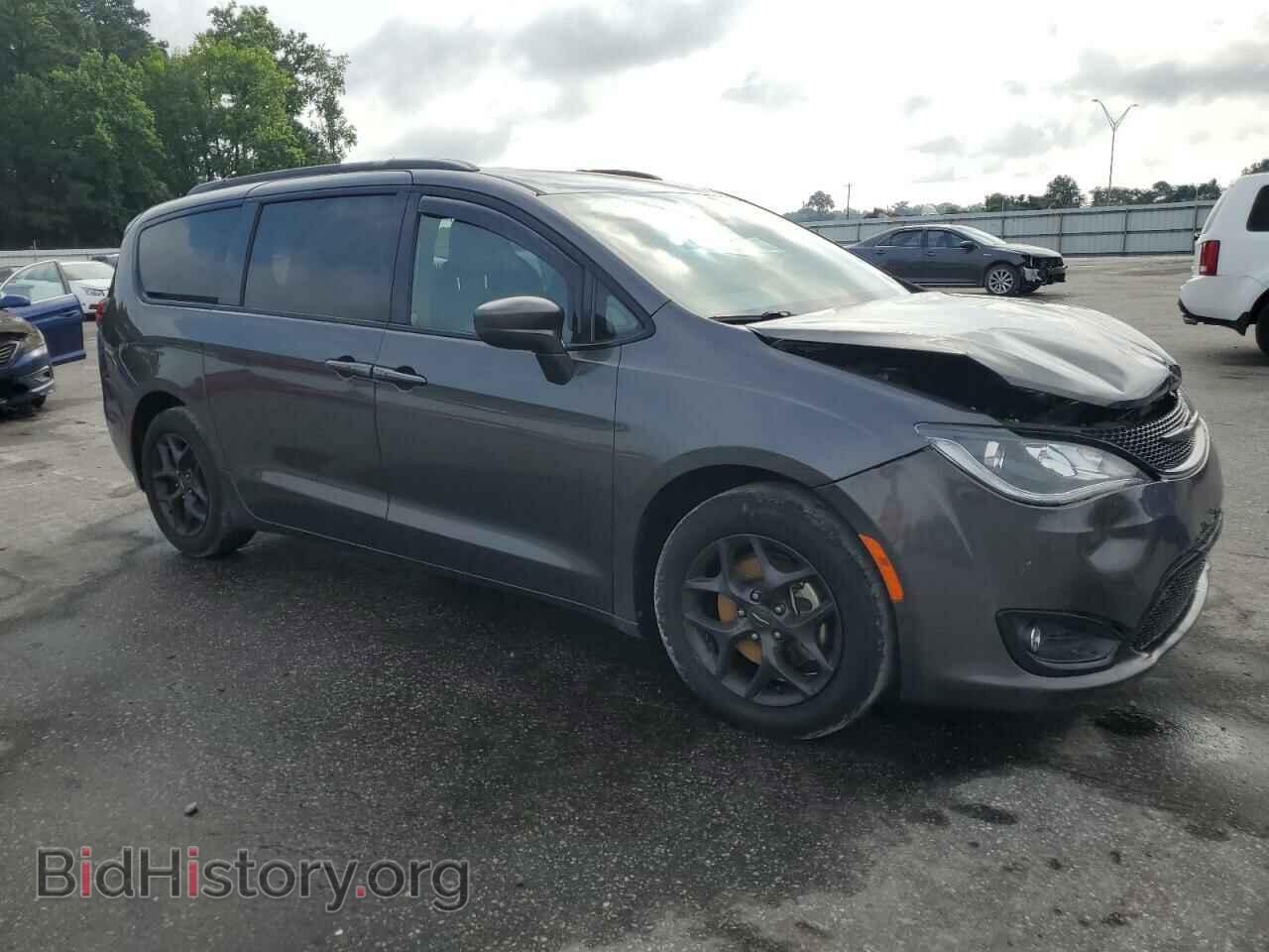 2018 CHRYSLER PACIFICA - VIN: 2C4RC1BGXJR292276 - Фото 4