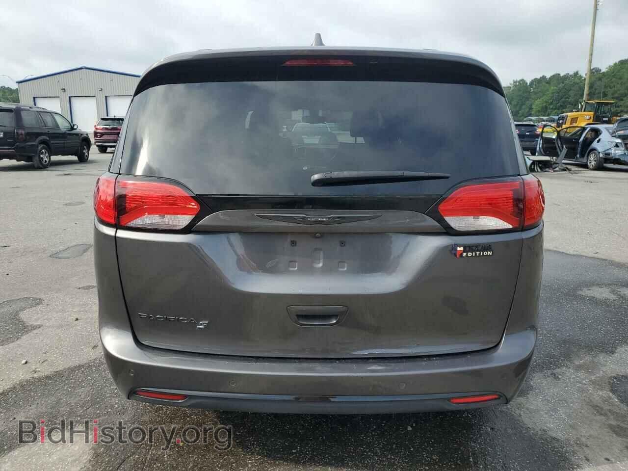 2018 CHRYSLER PACIFICA - VIN: 2C4RC1BGXJR292276 - Фото 6