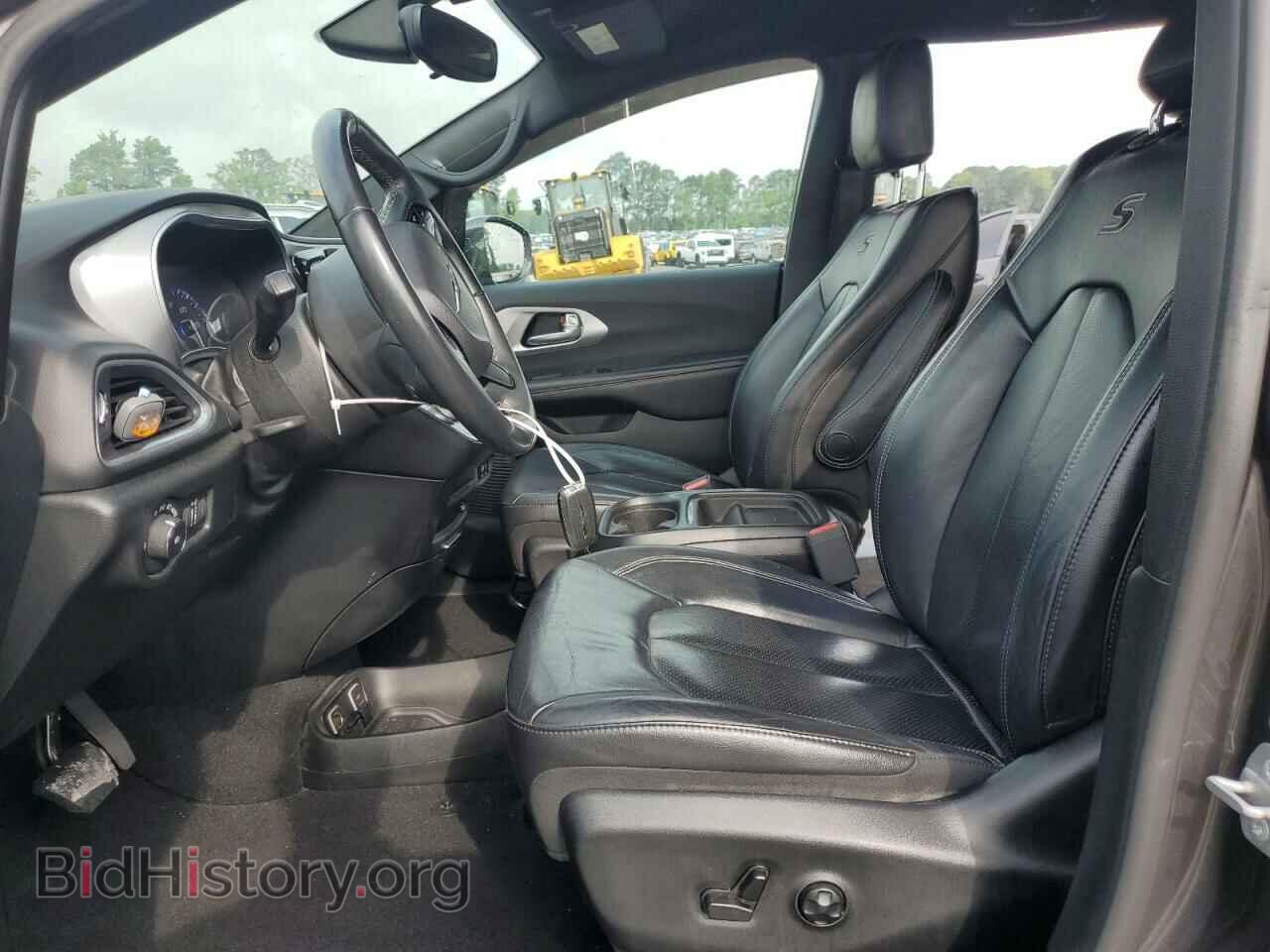 2018 CHRYSLER PACIFICA - VIN: 2C4RC1BGXJR292276 - Фото 7