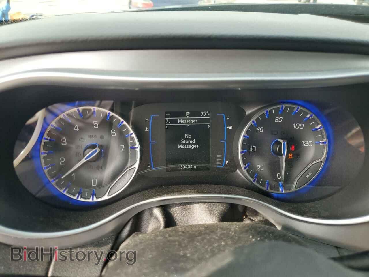2018 CHRYSLER PACIFICA - VIN: 2C4RC1BGXJR292276 - Фото 9