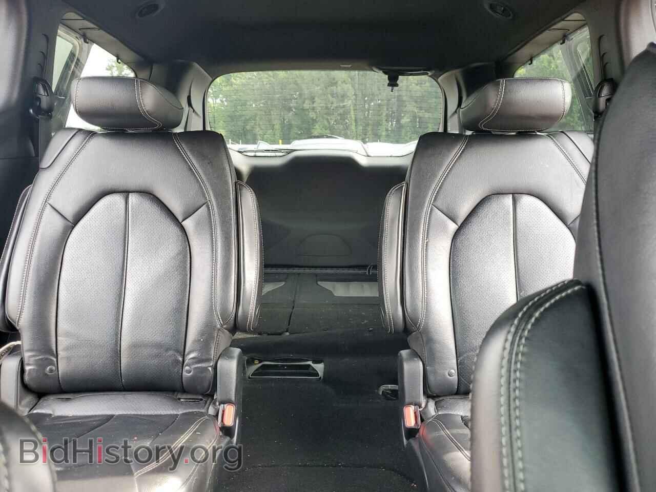 2018 CHRYSLER PACIFICA - VIN: 2C4RC1BGXJR292276 - Фото 10