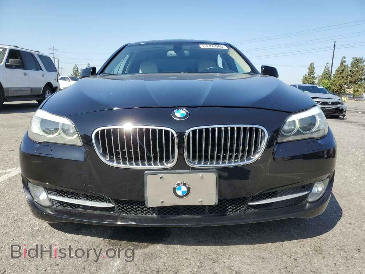 2011 BMW 5 SERIES - VIN: WBAFR7C59BC802948 - Фото 5