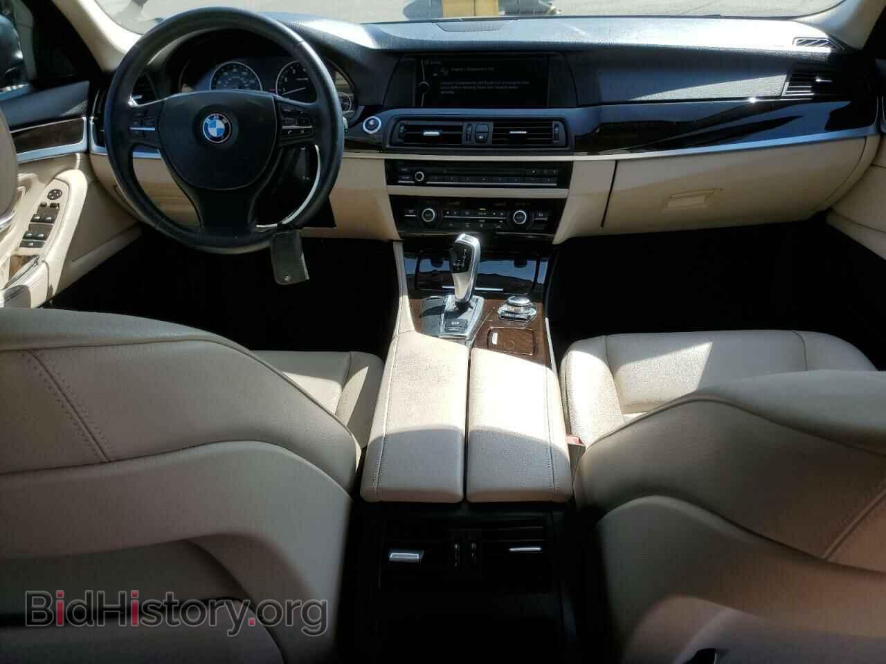 2011 BMW 5 SERIES - VIN: WBAFR7C59BC802948 - Фото 8