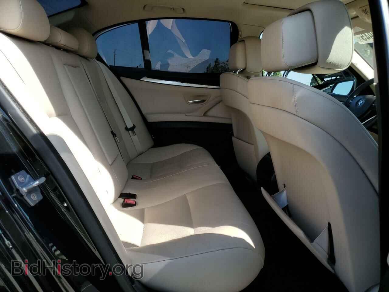 2011 BMW 5 SERIES - VIN: WBAFR7C59BC802948 - Фото 10