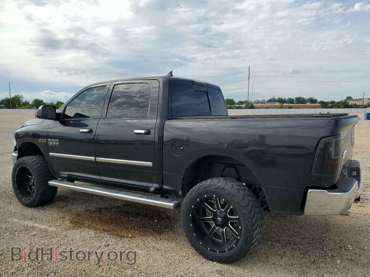 2017 RAM 1500 - VIN: 1C6RR7LM2HS874930 - Фото 2
