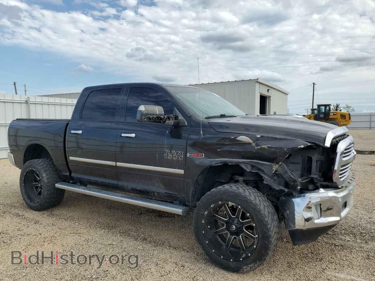 2017 RAM 1500 - VIN: 1C6RR7LM2HS874930 - Фото 4
