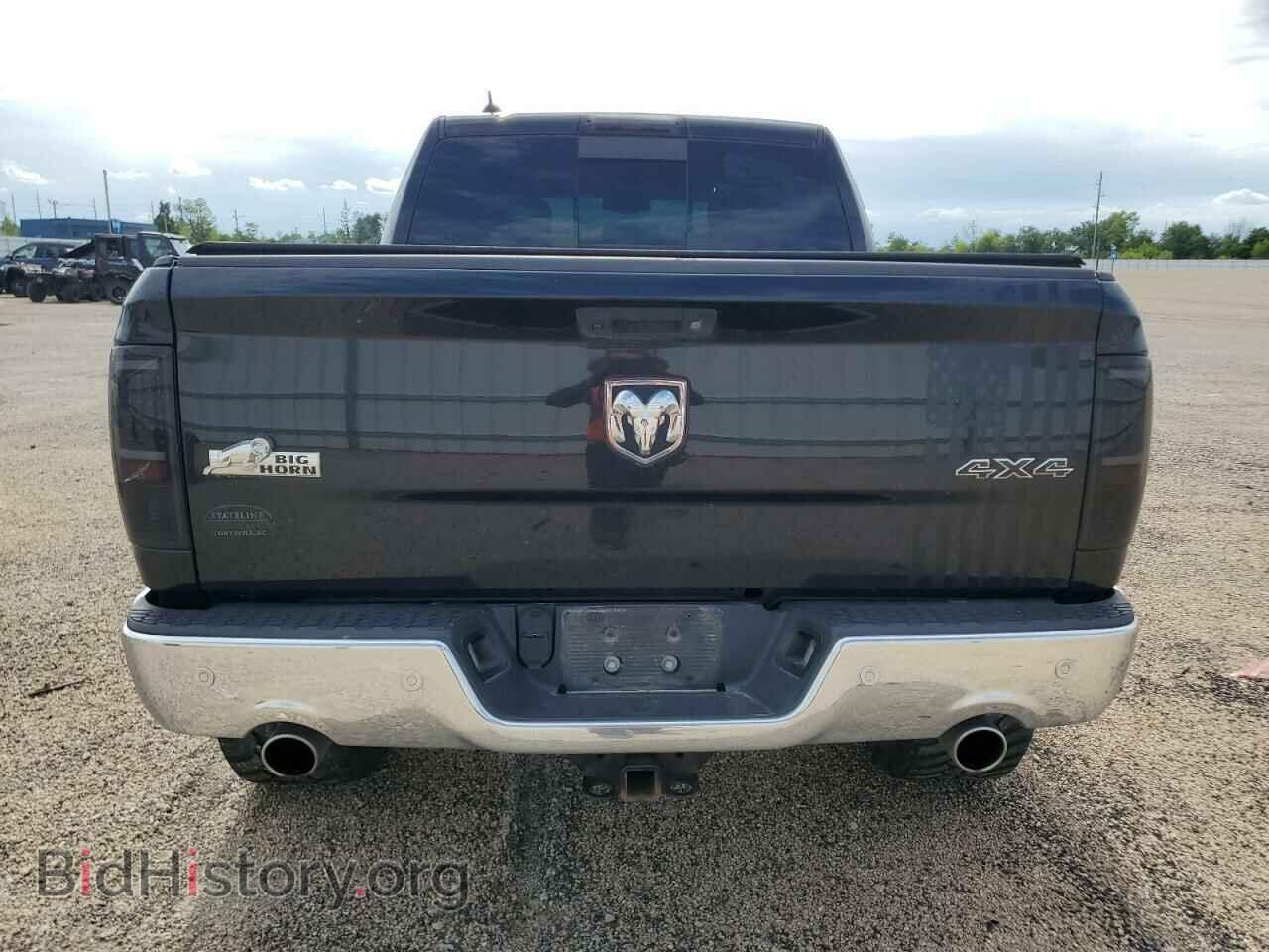 2017 RAM 1500 - VIN: 1C6RR7LM2HS874930 - Фото 6