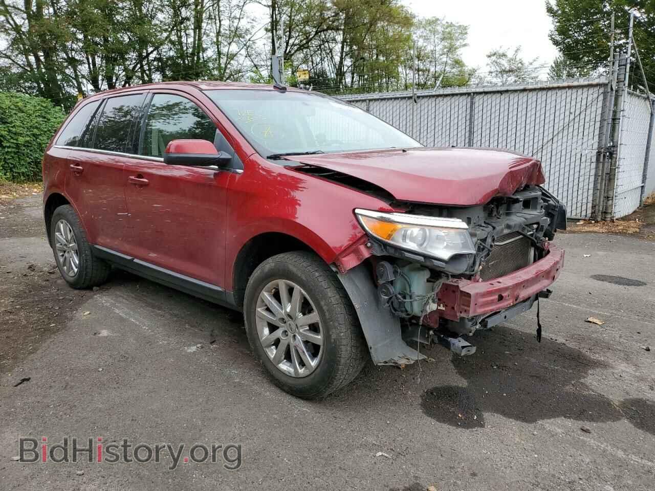 Photo 2FMDK4KCXDBB38929 - FORD EDGE 2013
