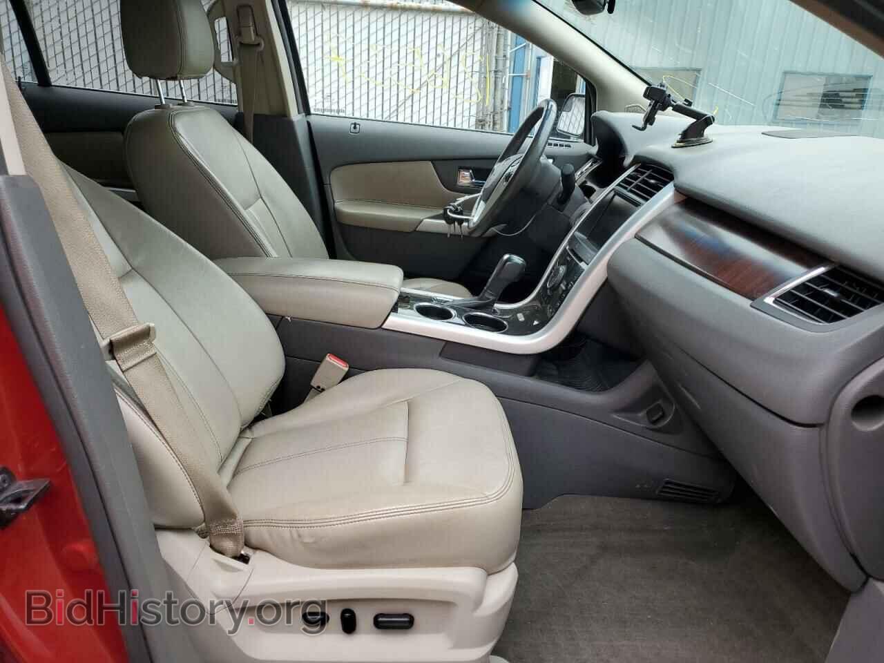 2013 FORD EDGE - VIN: 2FMDK4KCXDBB38929 - Photo 5