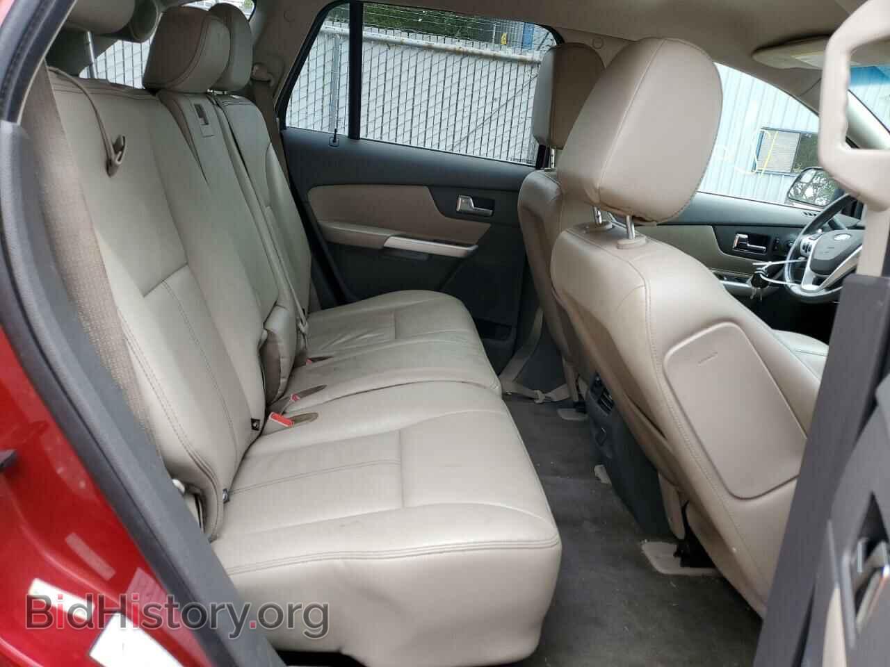 2013 FORD EDGE - VIN: 2FMDK4KCXDBB38929 - Photo 6